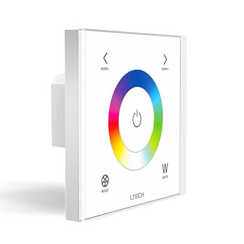 EX4S Touch Panel For LED RGBW strip lights EX4S Touch Panel For LED RGBW strip lights